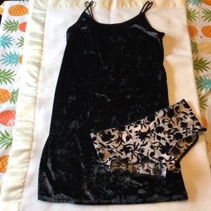 Sold❗️Victoria’s Secret Nightgown and underwear